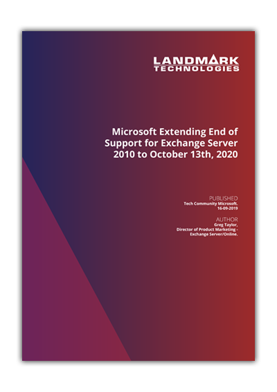 Landmarkmicrosoft